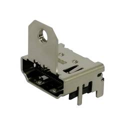 Molex 2086581002 HDMI-Steckverbinder 1 St. Tray
