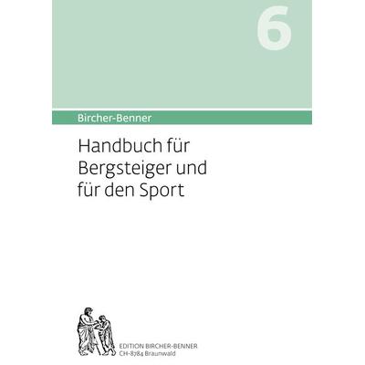 Bircher-Benner Handbuch 6, Taschenbuch von Andres Bircher, Bircher-Benner, 978-3-906089-46-1