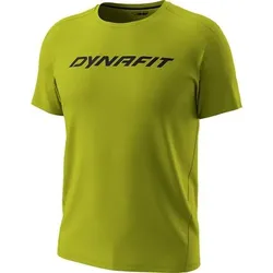 DYNAFIT Dynafit Herren T-Shirt TRAVERSE T-SHIRT M, Größe M in Gold 7435