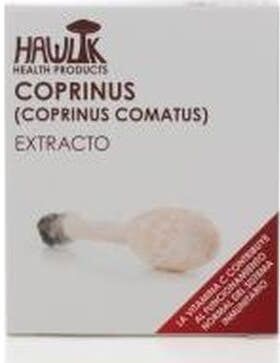 HAWLIK Extracto de Coprinus 60 caps