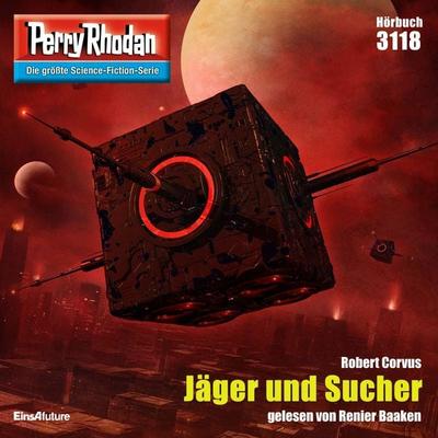 Perry Rhodan 3118: Jäger und Sucher - Robert Corvus, Audio, 4064067292156