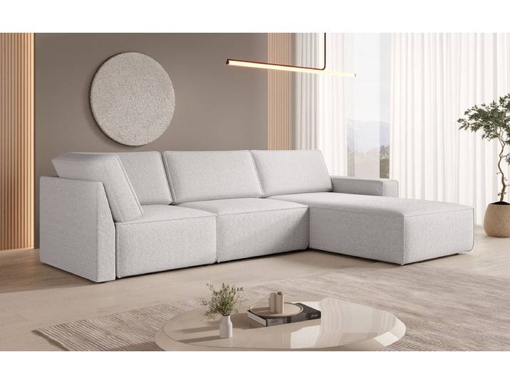 Modulares Sofa Domo zum selber konfigurieren - L II - Luxusbetten24
