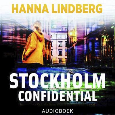 Stockholm Confidential - Hanna Lindberg, Audio, 9789463626996
