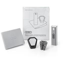 Original Audi Displayreiniger- und Innenraumduft-Set 80A057800C