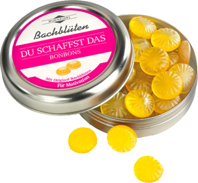 MCM KLOSTERFRAU Vertr. GmbH BACHBLÜTEN Murnauers Du schaffst das Bonbons 50 g 09706687
