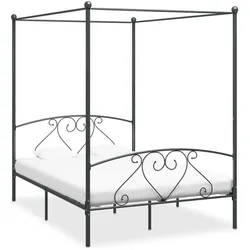 vidaXL, Bett, Augustine (140 x 200 cm)