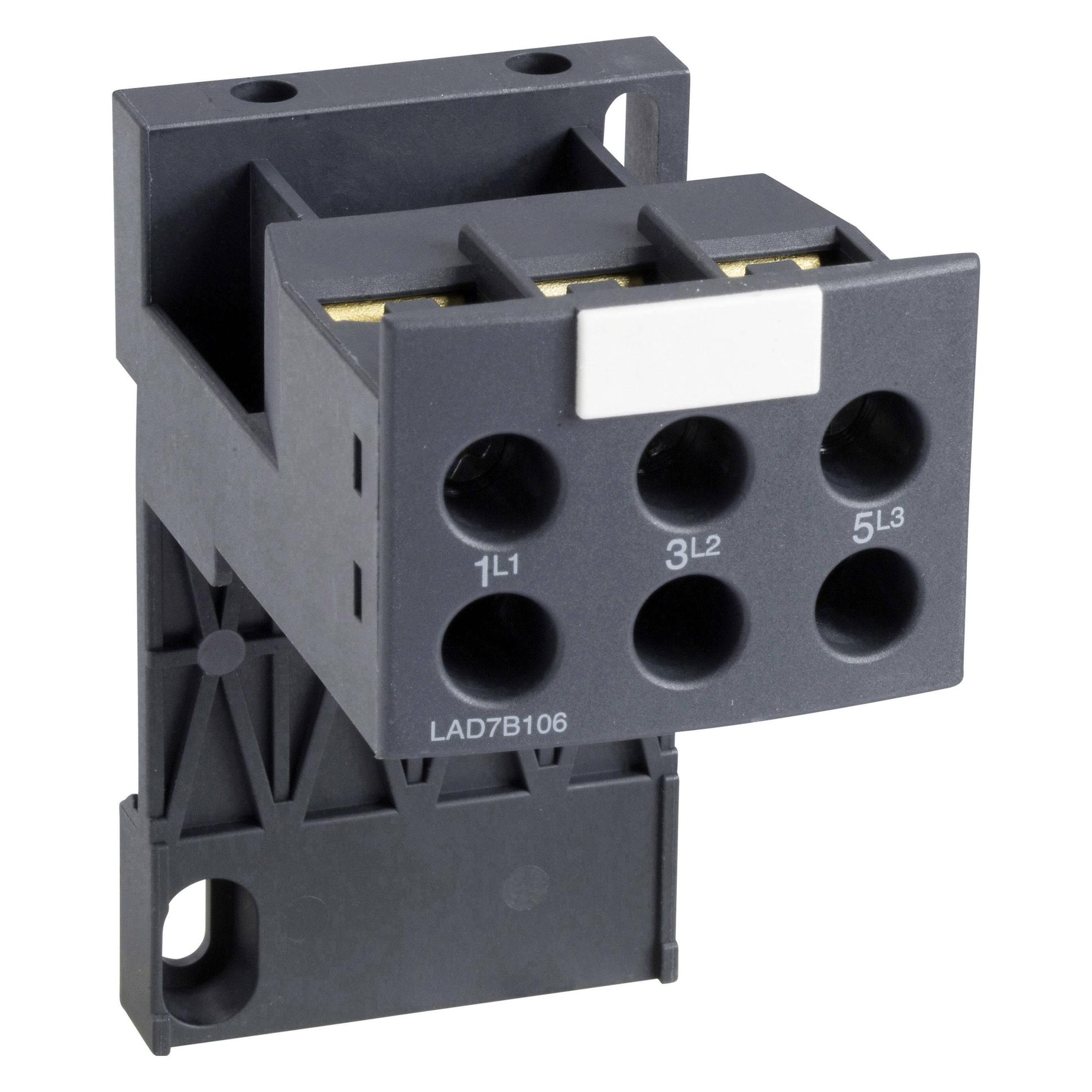 Schneider Electric Anschlussklemme 4-18KW (LAD7B106)