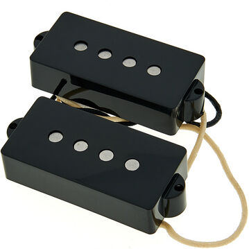 Lindy Fralin P-Bass BK