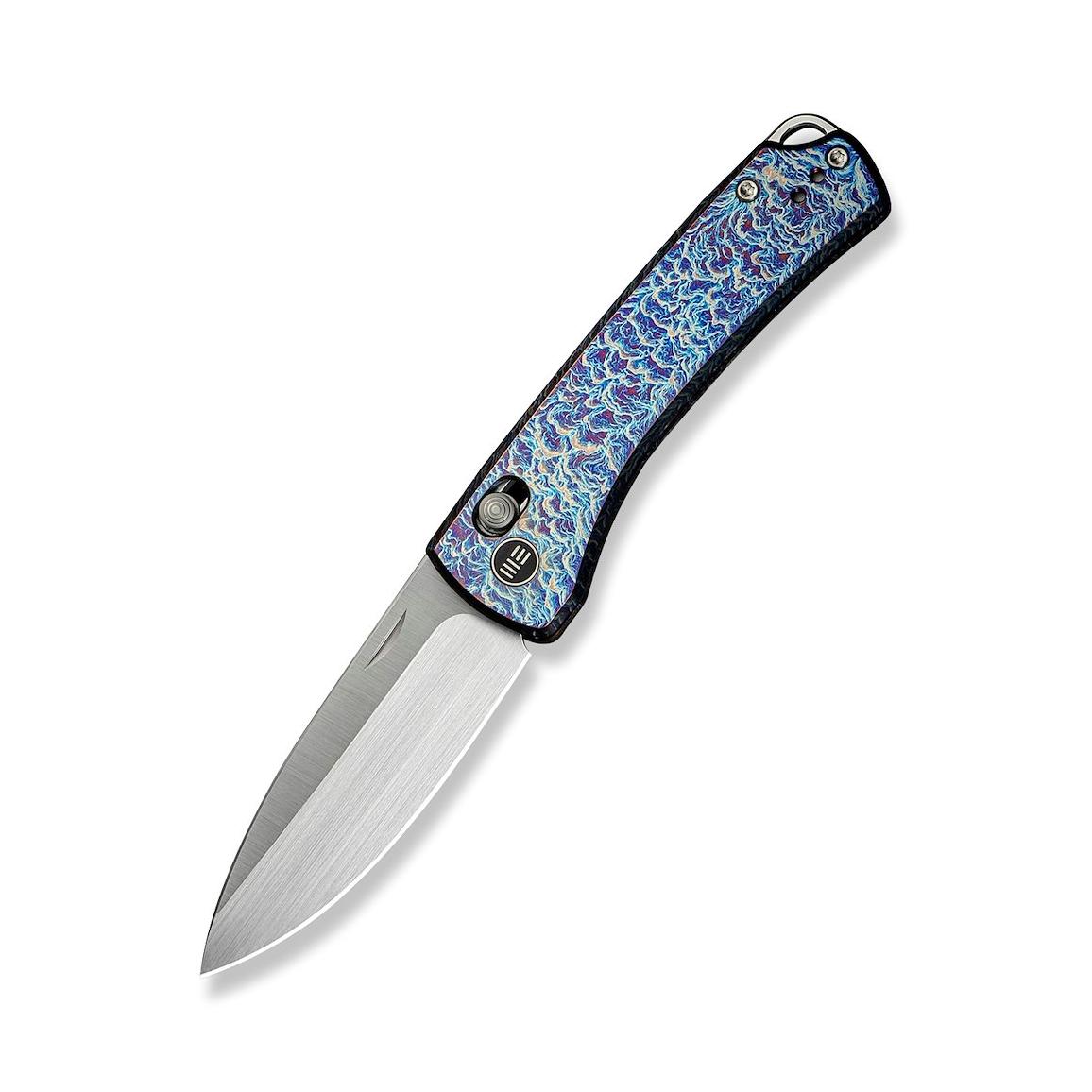 WE Messer Nightblade CPM 20CV Flamed Titan WE22046-4 (WE22046-4)