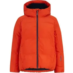 ZIENER Kinder Jacke AWAR jun (jacket ski), Größe 140 in Orange Orange