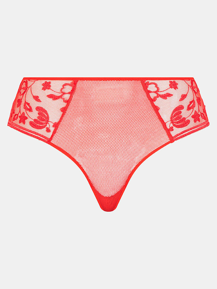 Chantelle Panty in Rot - 44