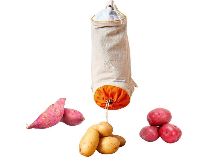 Aufbewahrungsbeutel Kartoffeln