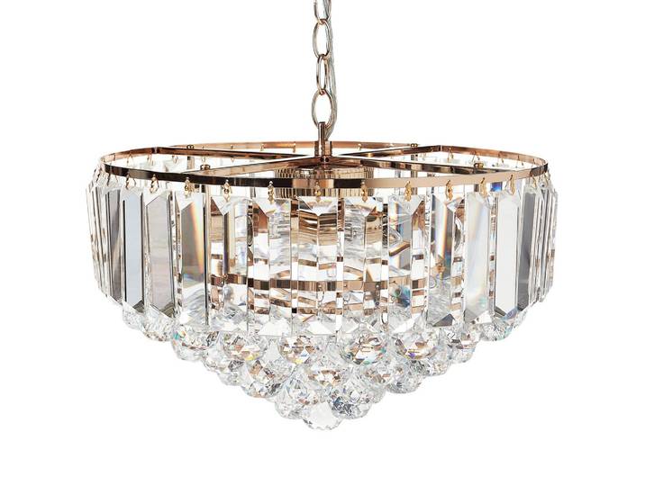 KRONLEUCHTER Gold Acheiro L