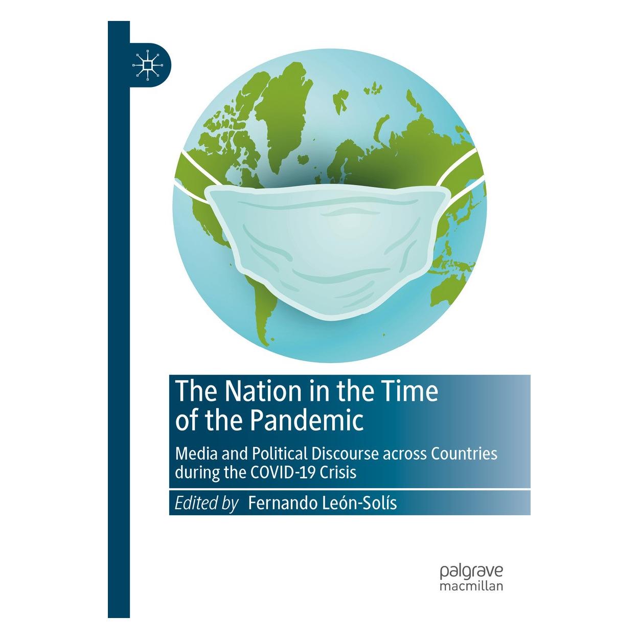 Springer The Nation in the Time of the Pandemic (Englisch, Hardcover, Fernando León-Solís) (9783031566615)