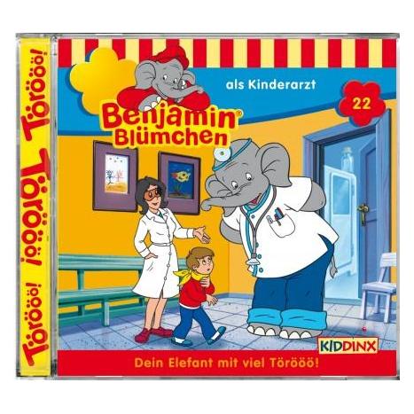 Musik Fr Dic Musik 022/als Kinderarzt Benjamin Blümchen (Benjamin Blümchen) (426522)