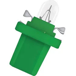 OSRAM Autolampe 2W 12V B8.5D 2722MF