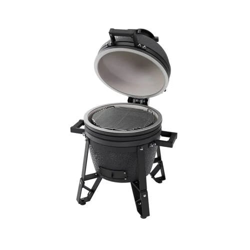 The Bastard Core Compact Complete kamado BBQ voor houtskool