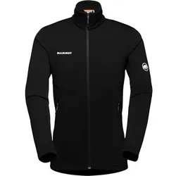 MAMMUT Herren Unterjacke Aconcagua Light ML Jacket Men, Größe XXL in Schwarz Schwarz