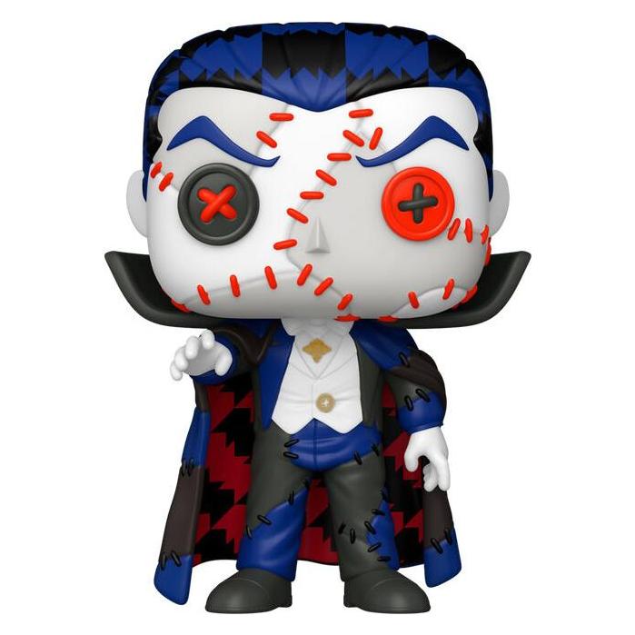 Funko Universal Monsters Patchwork POP! Movies Vinyl figurine Dracula 9 cm (FUPC3086)