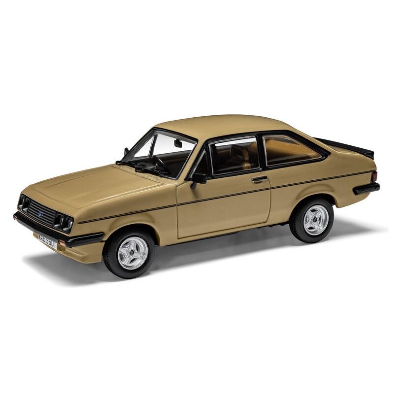Corgi Ford Escort Mk2 RS2000 Custom Tuscan Beige (VA14911)