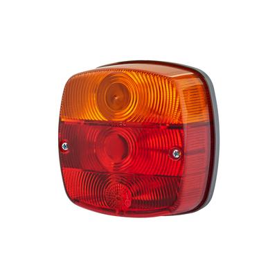 HELLA Heckleuchte 2SE 002 578-701 R10W rechts für LAND ROVER SANTANA DAF Volvo ASIA Iveco Fiat Opel RENAULT BARKAS HYUNDAI (CNJ)