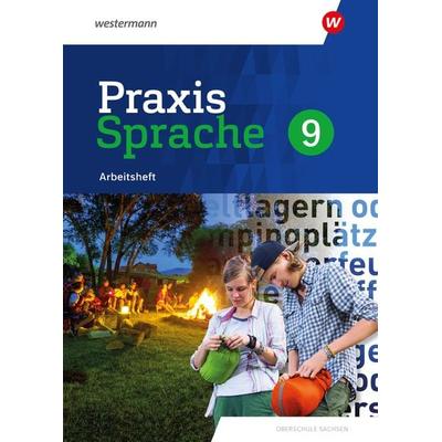 Praxis Sprache - Differenzierende Ausgabe 2020 für Sachsen, Geheftet von , Westermann Schulbuchverlag, 978-3-14-101953-7