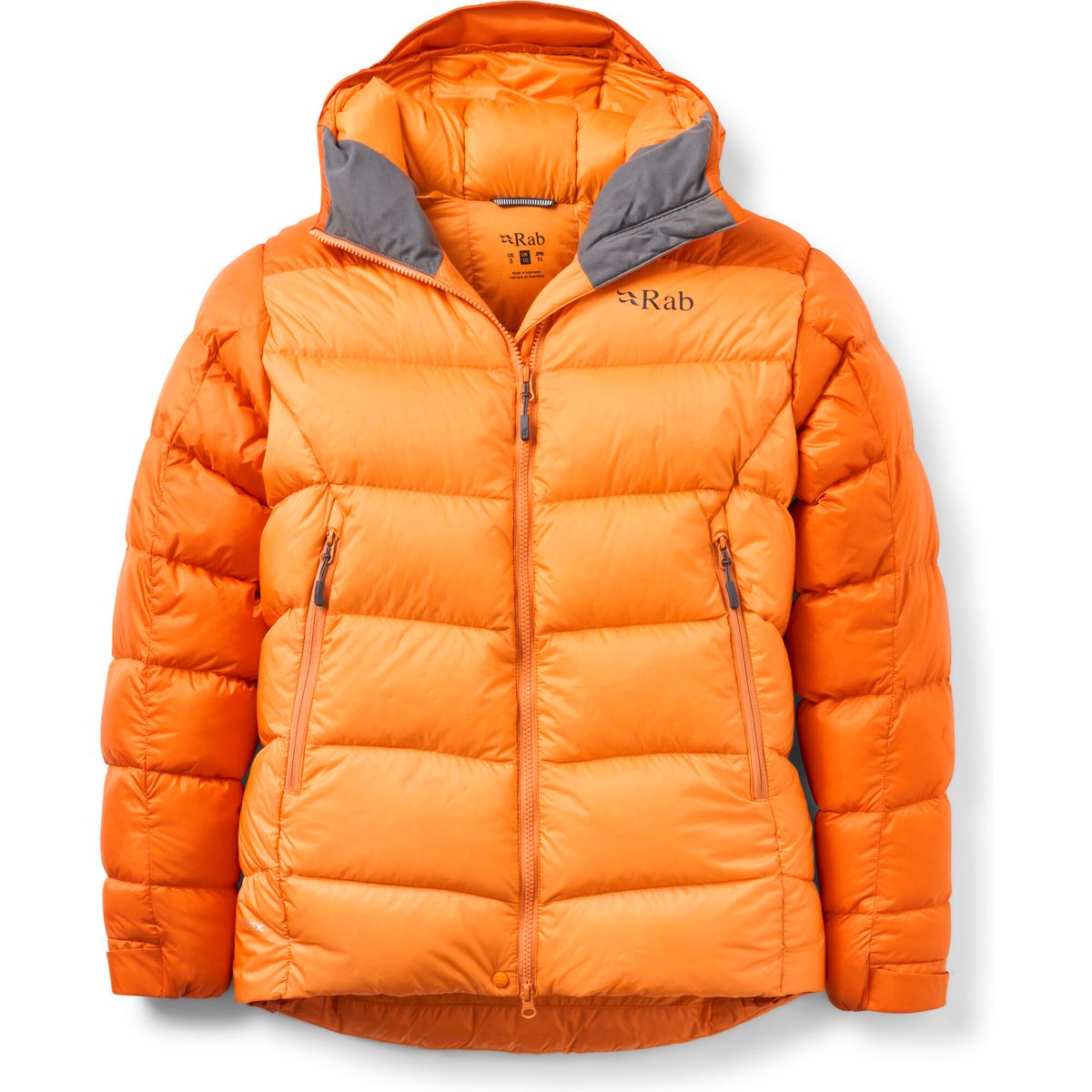Rab Neutrino Pro Hoody Wmns dark melba/melba (DMM) 14 QDB-86-DMM-14