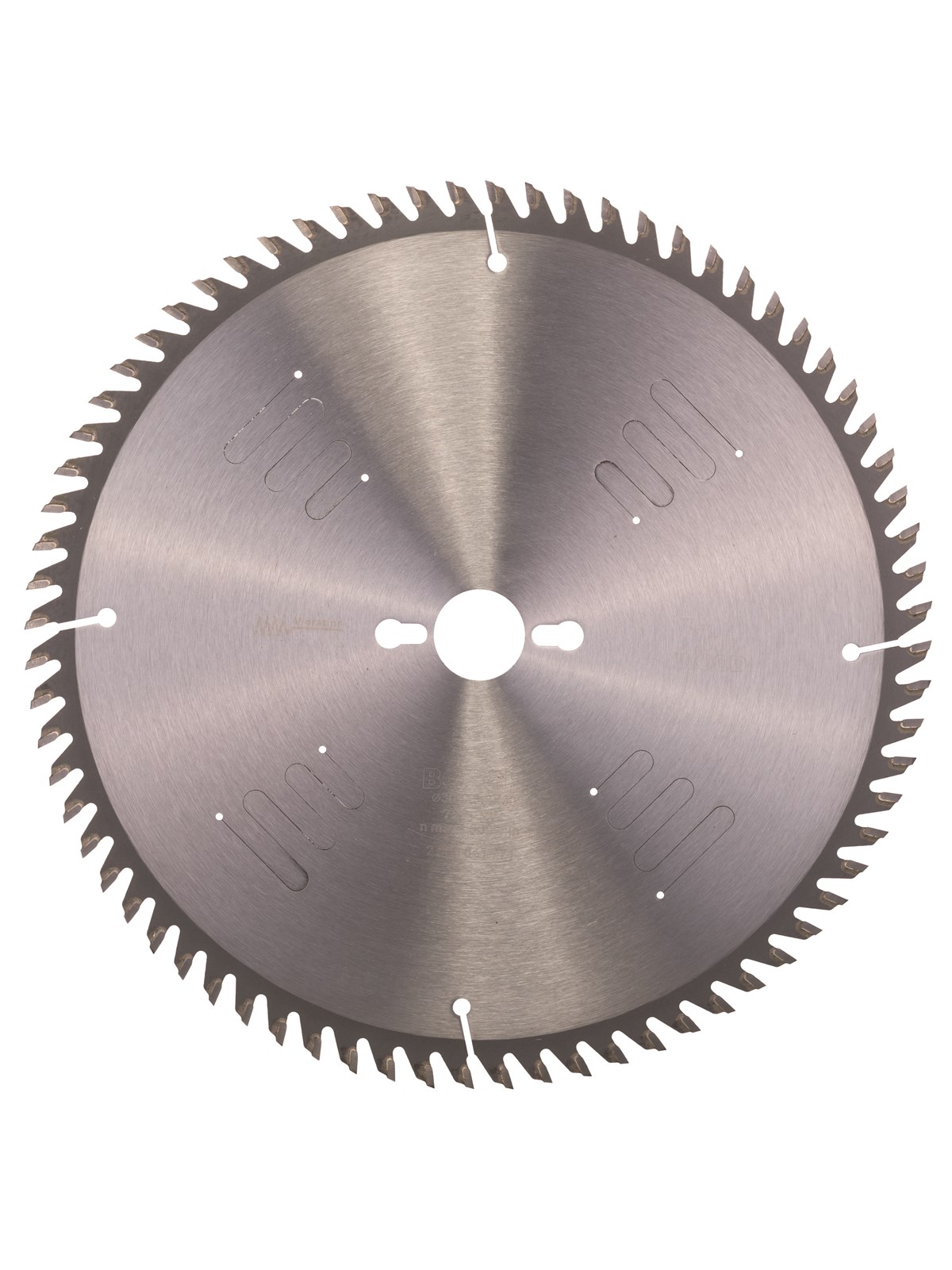 Bosch RUNDSAVKLINGE OPTILINE 72T Ø305X3.2X30MM