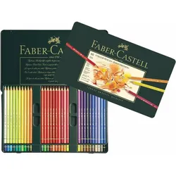 Faber-Castell, Malstifte, Polychromos (60x)