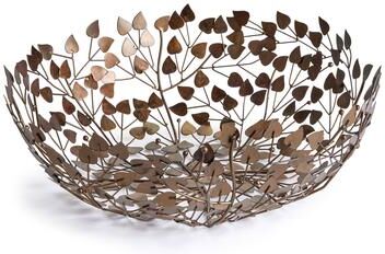 Porch & Petal Willow Decorative Bowl
