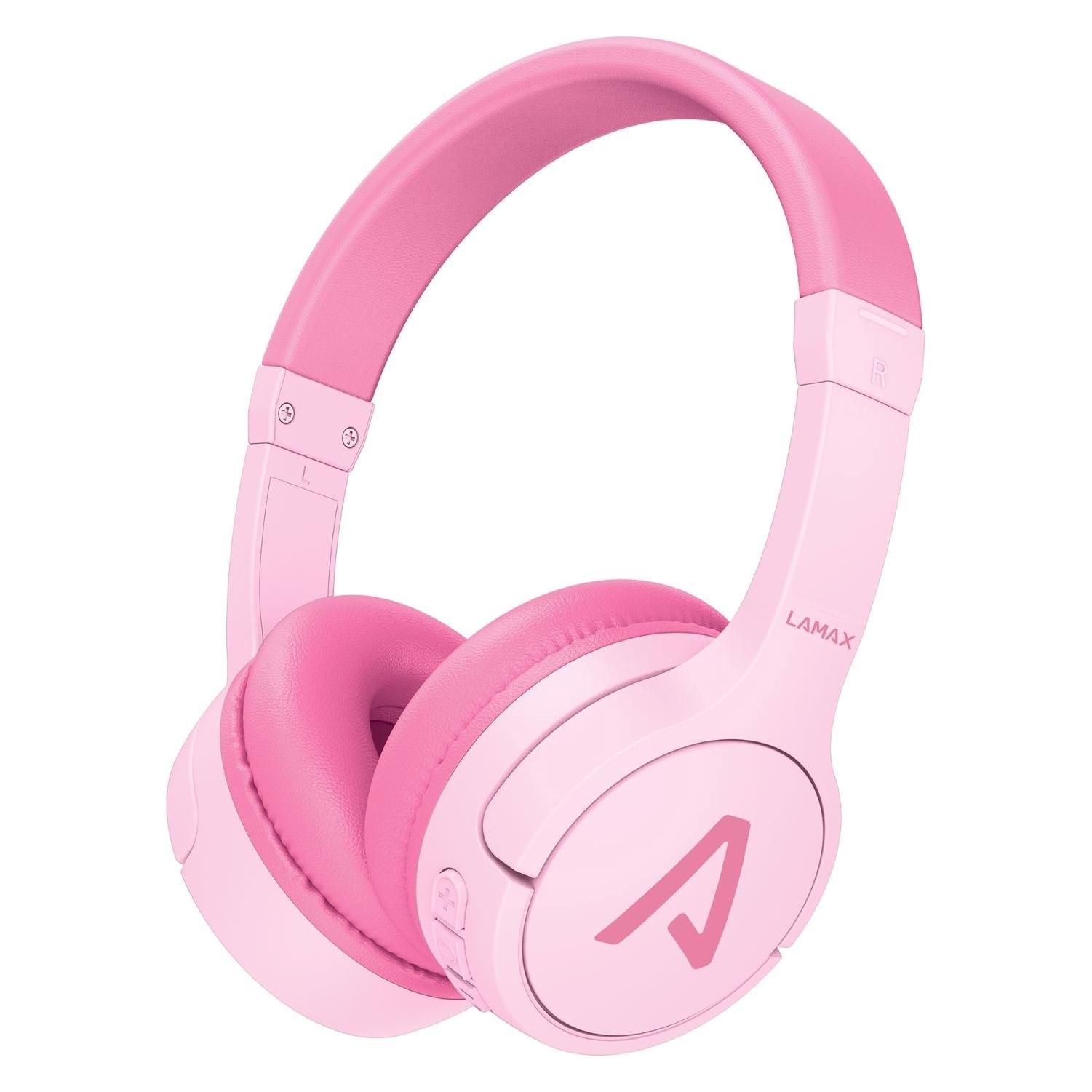 Lamax BaseKid1 rosa (LXOHMBAKI01PA)