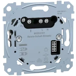 Merten MEG5161-0000 Relais-Schalt-Einsatz MEG51610000