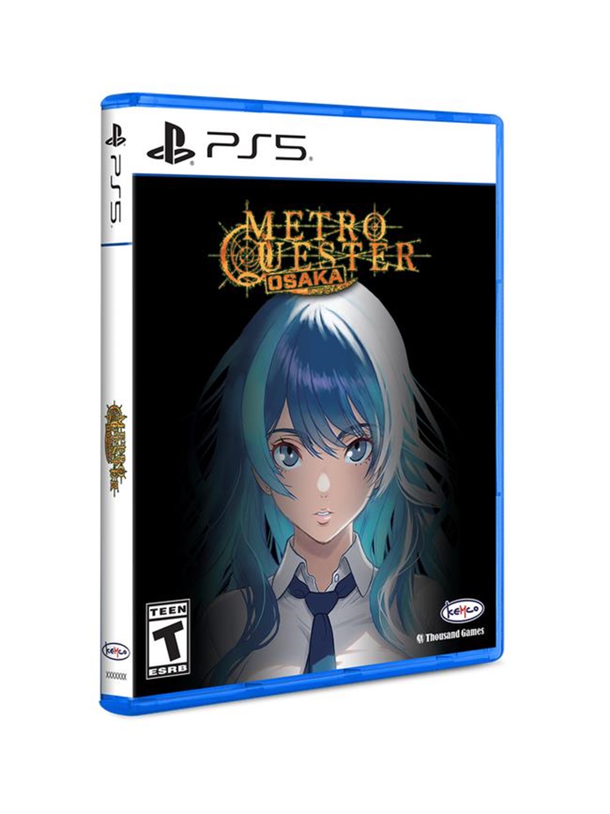 Metro Quester: Osaka - Sony PlayStation 5 - RPG - PEGI Unknown