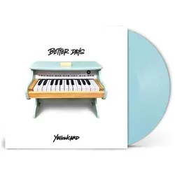 Better Noise Music, Schallplatten, BETTER DAYS - BLUE (BLUE) (COLV) (Yellowcard)