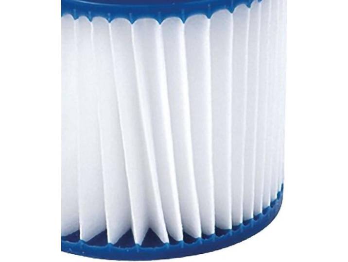 Avenli Filterkartusche für Poolpumpe 80x90 mm Typ 1 Größe S – Ersatzfilter für 300 GAL (1136 l/h) Pumpen Enero, Avenli, Jilong – Langlebig & Einfach zu Reinigen