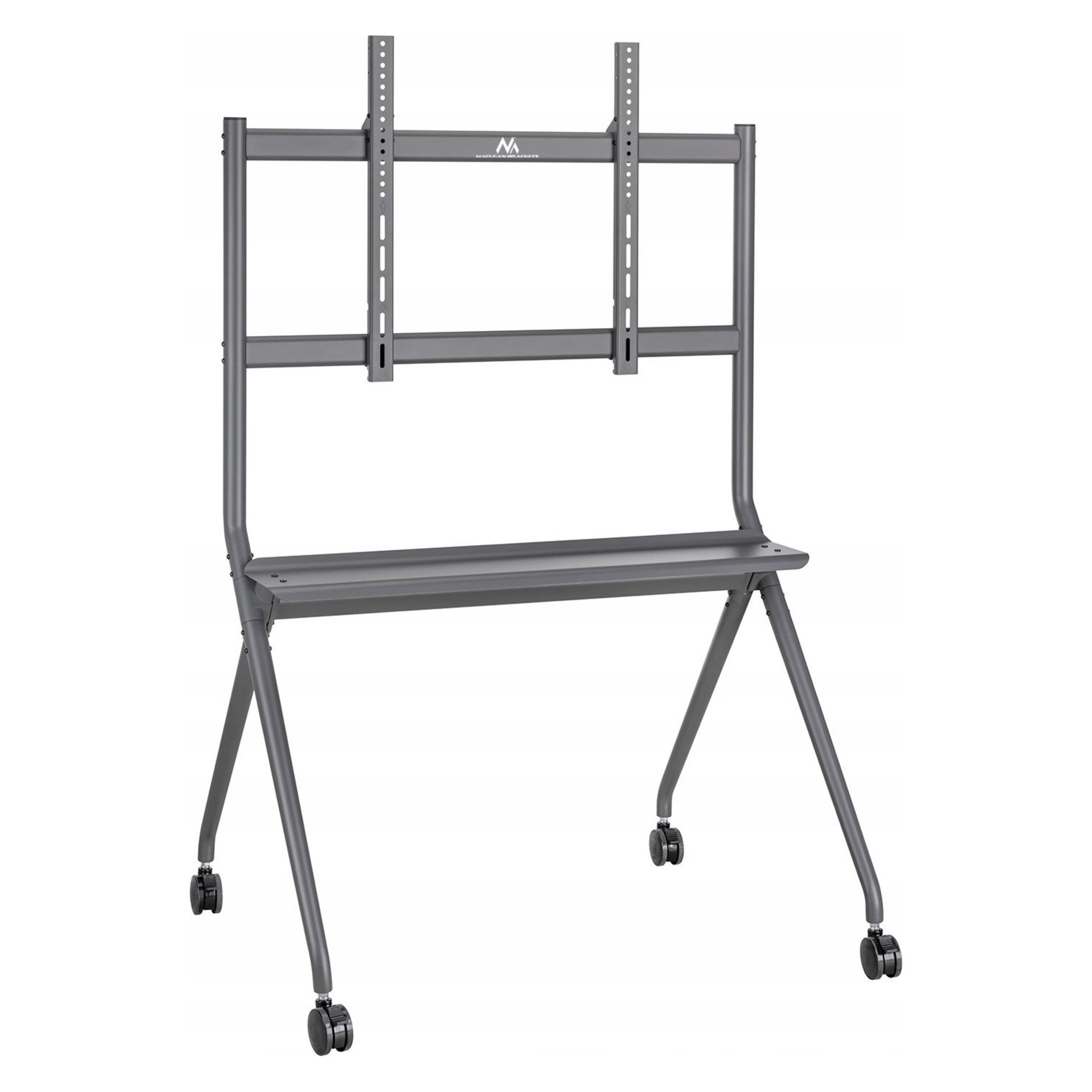 Maclean Stojak podłogowy na TV MC-977, mobilny, 50"-86" (120 kg, 50" - 86") (MC-977)