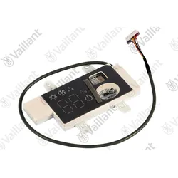 VAILLANT Display Vaillant-Nr. 8000025303