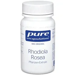 PURE ENCAPSULATIONS Rhodiola rosea Kapseln 90 St