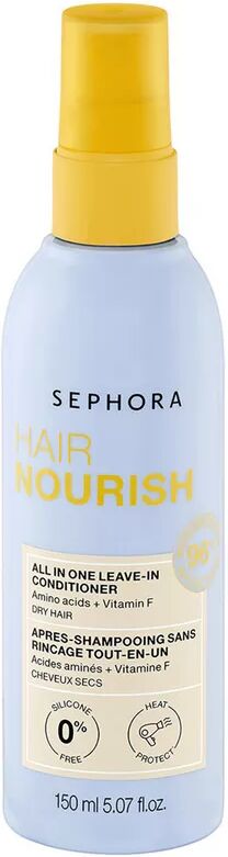 SEPHORA - Après-Shampooing Sans Rinçage Tout-En-Un - Leave-in-Pflege, 150  ml