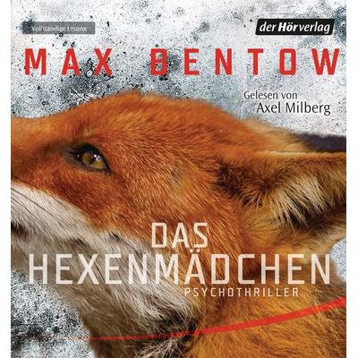 Das Hexenmädchen / Nils Trojan Bd.4 - Max Bentow, Audio, 9783844515343