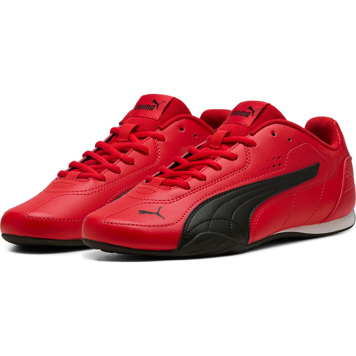 Puma Catch for all time red-puma black (03) 4 402679-03-4