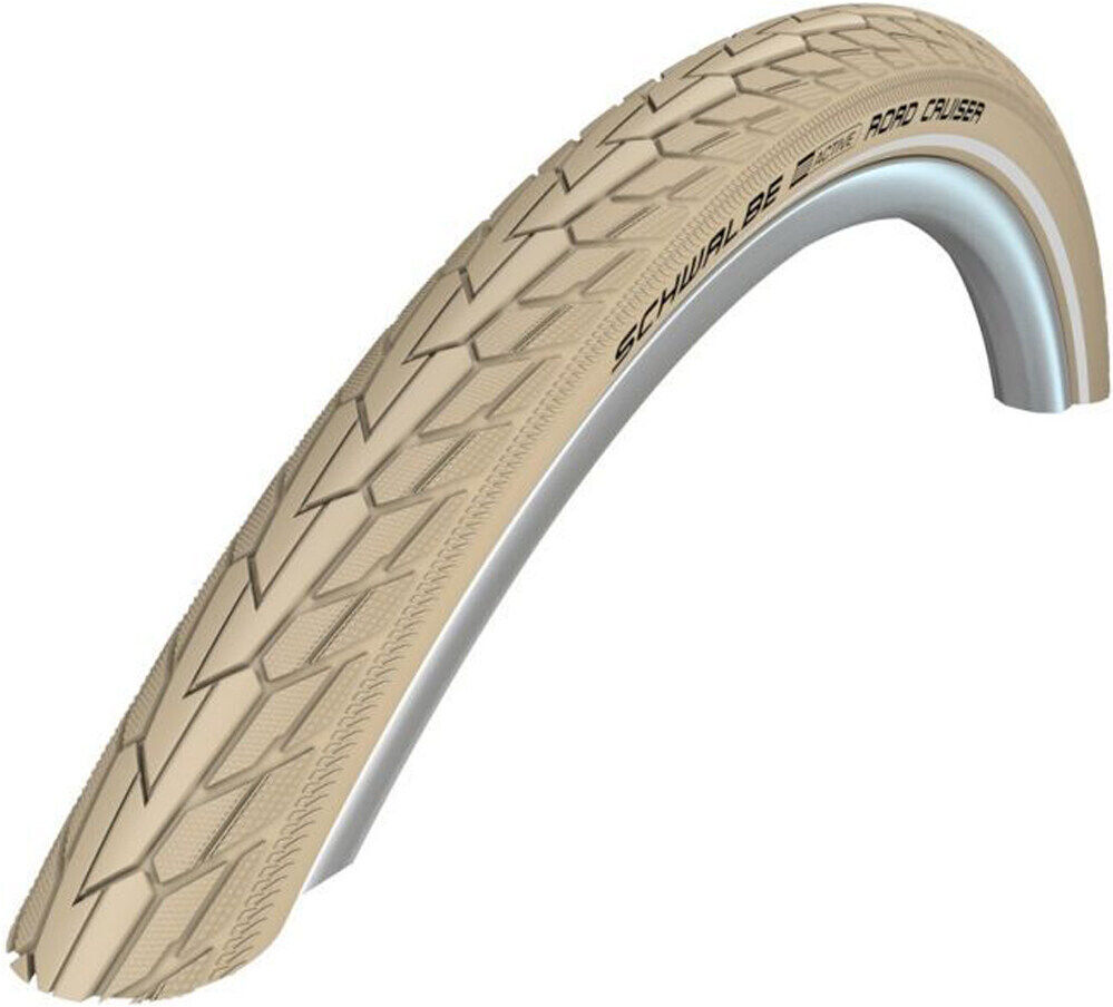 Schwalbe road cruiser 28x160/700x40c k-guard cubiertas bicicleta paseo  (UNICA)