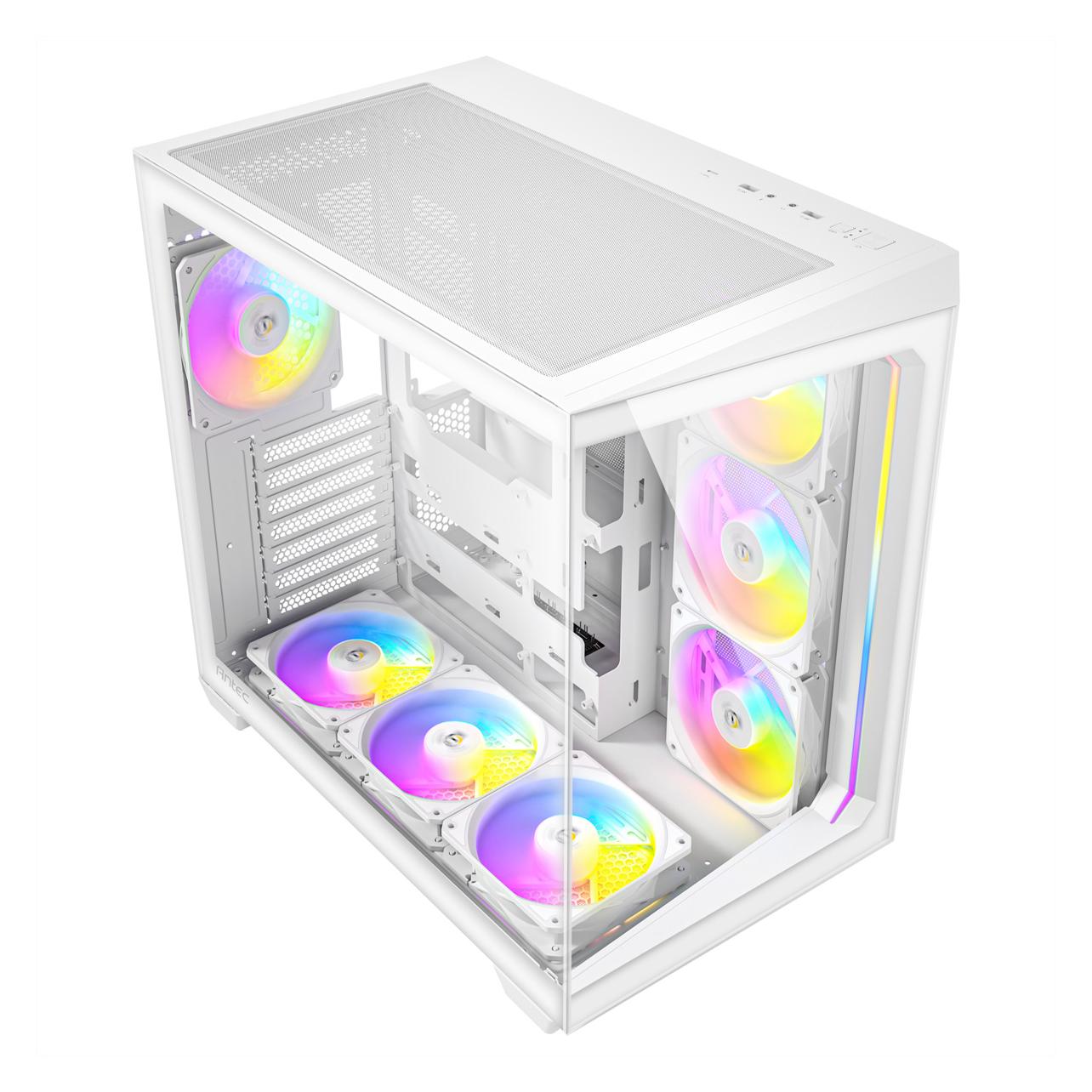Antec C5 ARGB (ATX, ITX, mATX) (0-761345-10034-2)