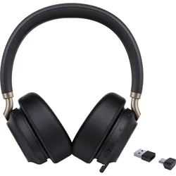 YEALINK Yealink BH76 Plus Teams Black USB-C/A Headset