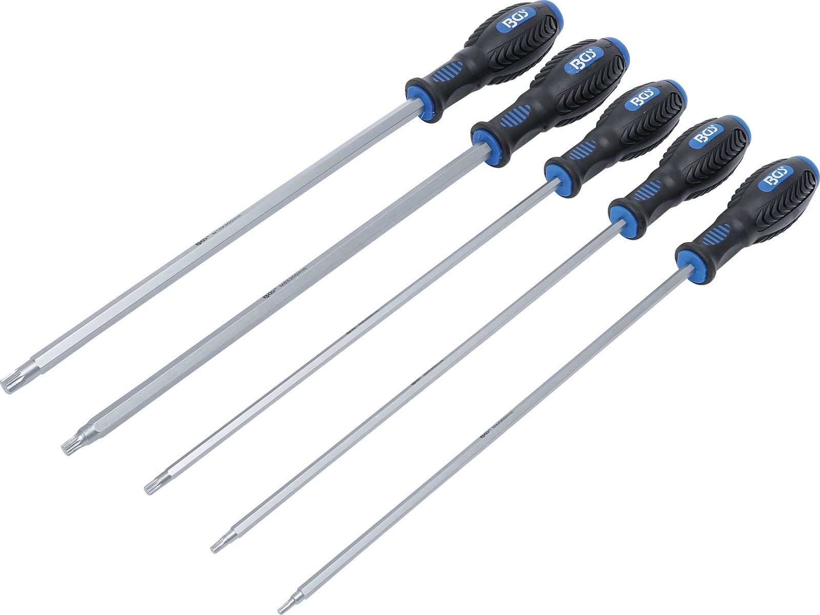 BGS technic schroevenset