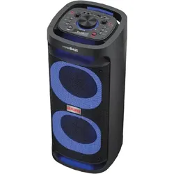 Aiwa Lautsprecher KBTUS-D800, Bluetooth Lautsprecher