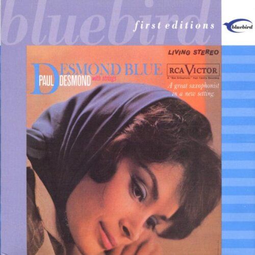 Paul Desmond - Desmond Blue (Bluebird First Edition) - Preis vom 11.10.2026 03:10:56 h