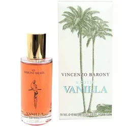 50ml Barony Brazil Exotic Vanilla Eau de Toilette