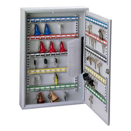 Rieffel Schlüsselkasten mit 100 Haken VT-SK 2100 AS (510014002100)