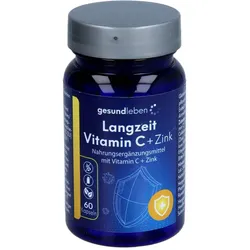 Gesund Leben Vit C+zink